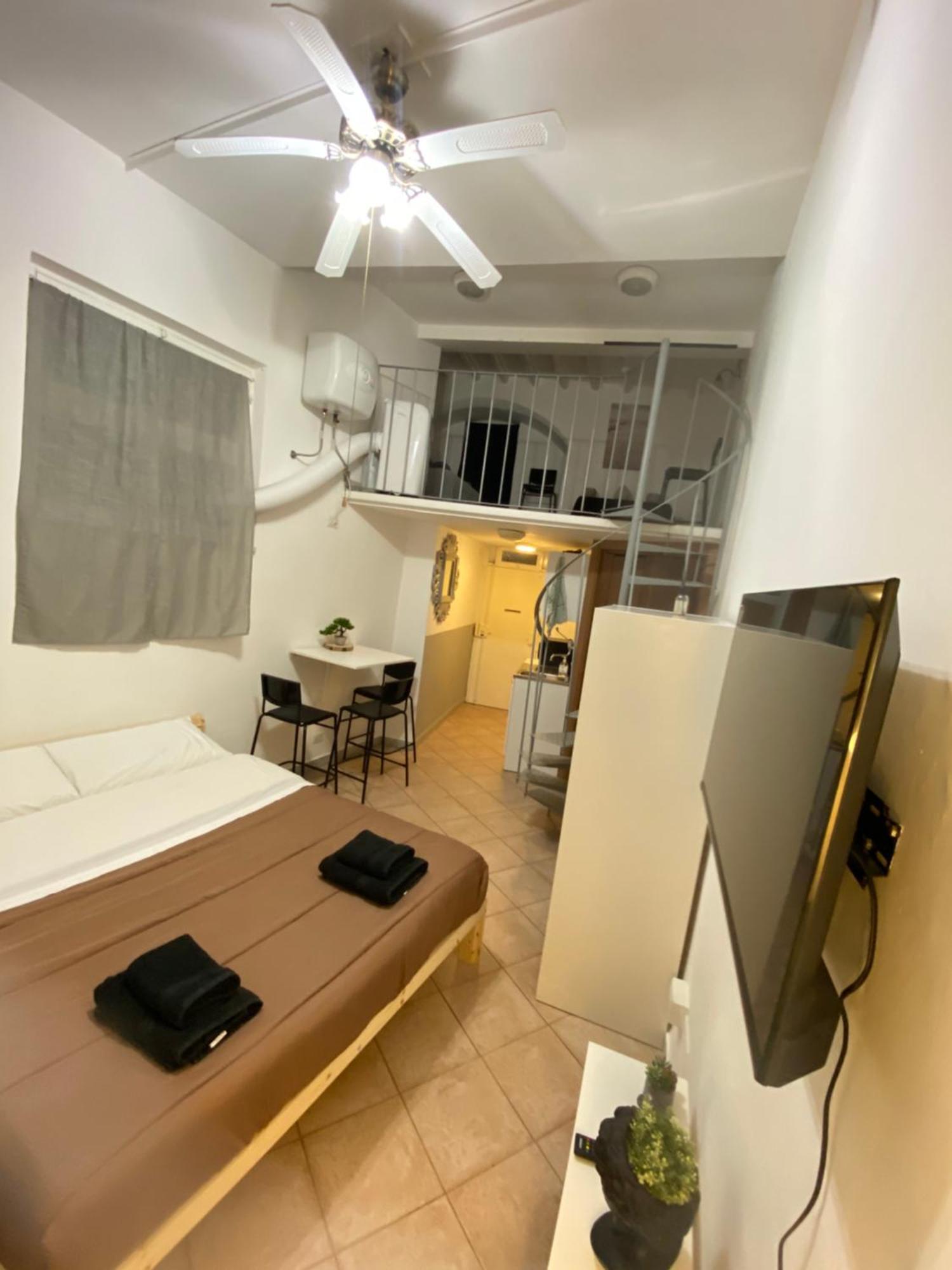 El Punto Apartment Rome Exterior photo